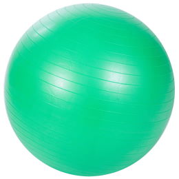 Гимнастический мяч PROFI-FIT, диаметр 75 см, антивзрыв